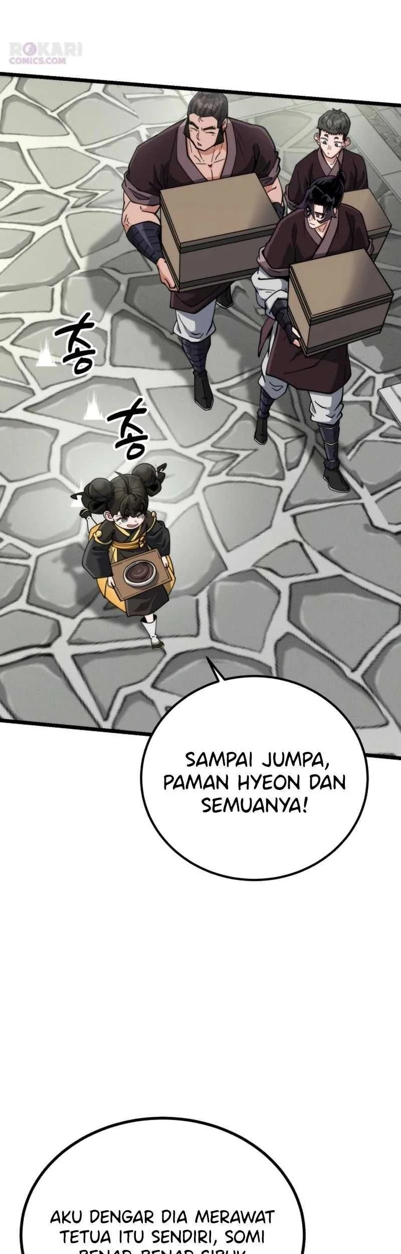 A Genius Girl Hides Her Martial Arts Achievements Chapter 27 page 26