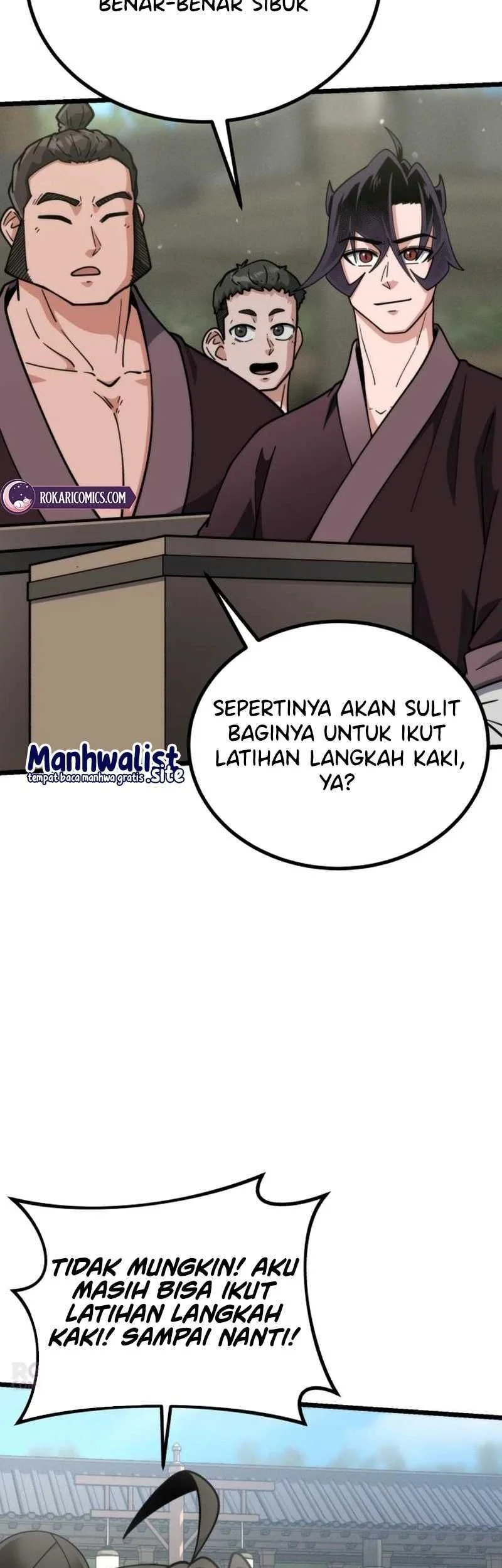 A Genius Girl Hides Her Martial Arts Achievements Chapter 27 page 27
