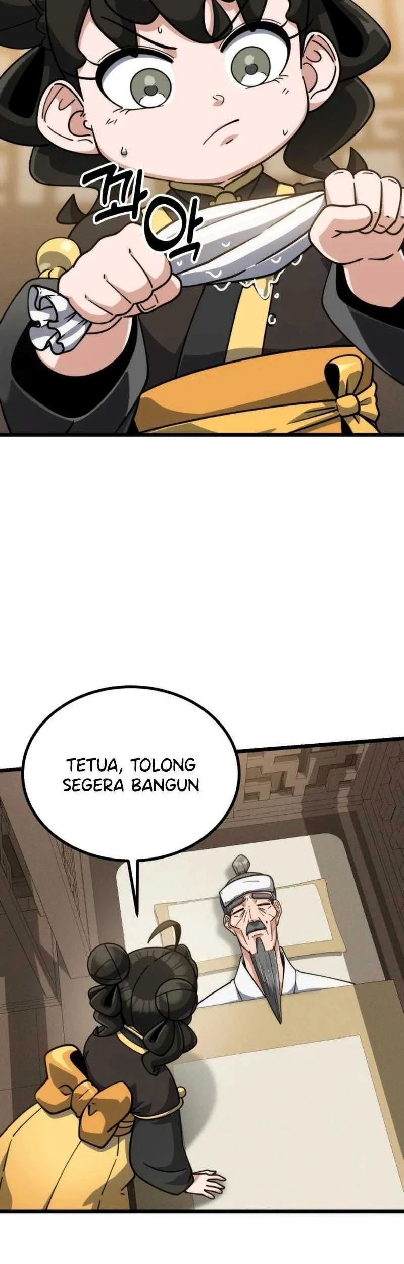 A Genius Girl Hides Her Martial Arts Achievements Chapter 27 page 30