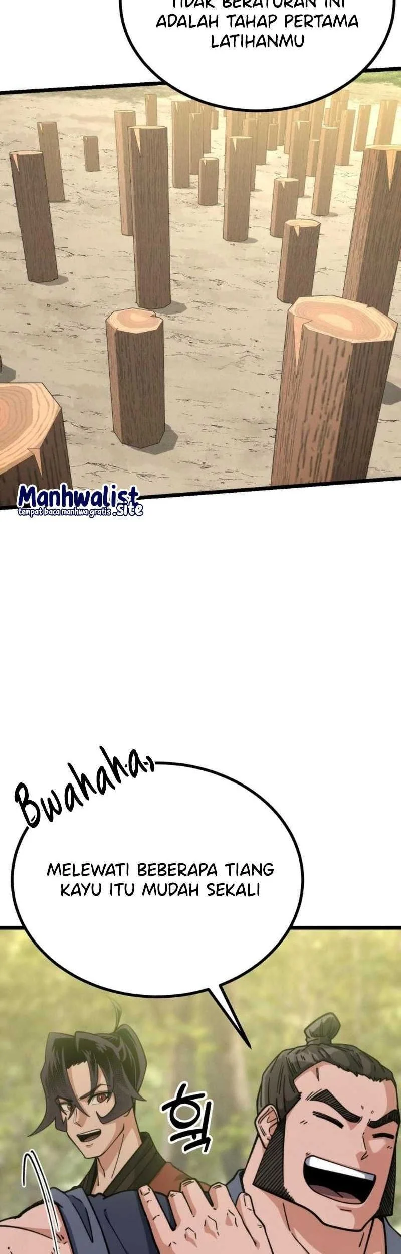 A Genius Girl Hides Her Martial Arts Achievements Chapter 27 page 34