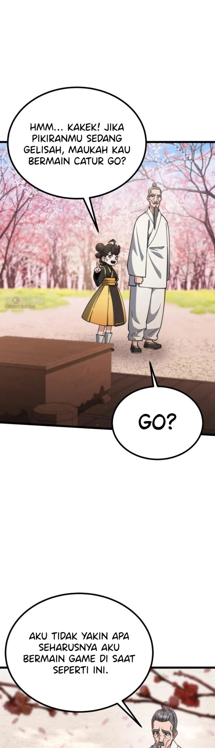 A Genius Girl Hides Her Martial Arts Achievements Chapter 28 page 37