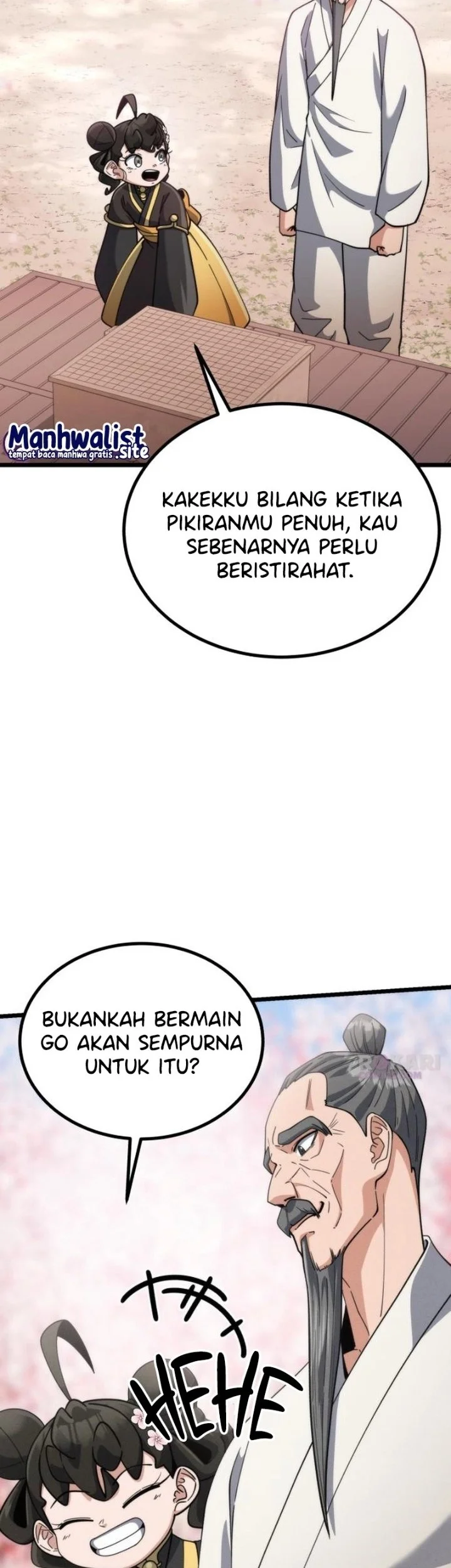 A Genius Girl Hides Her Martial Arts Achievements Chapter 28 page 38