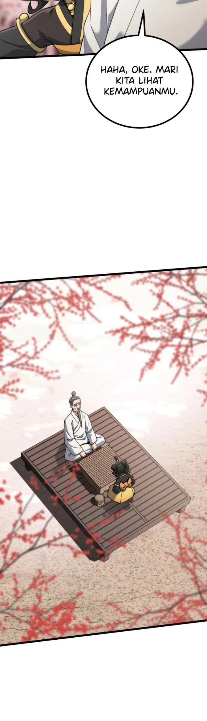 A Genius Girl Hides Her Martial Arts Achievements Chapter 28 page 39
