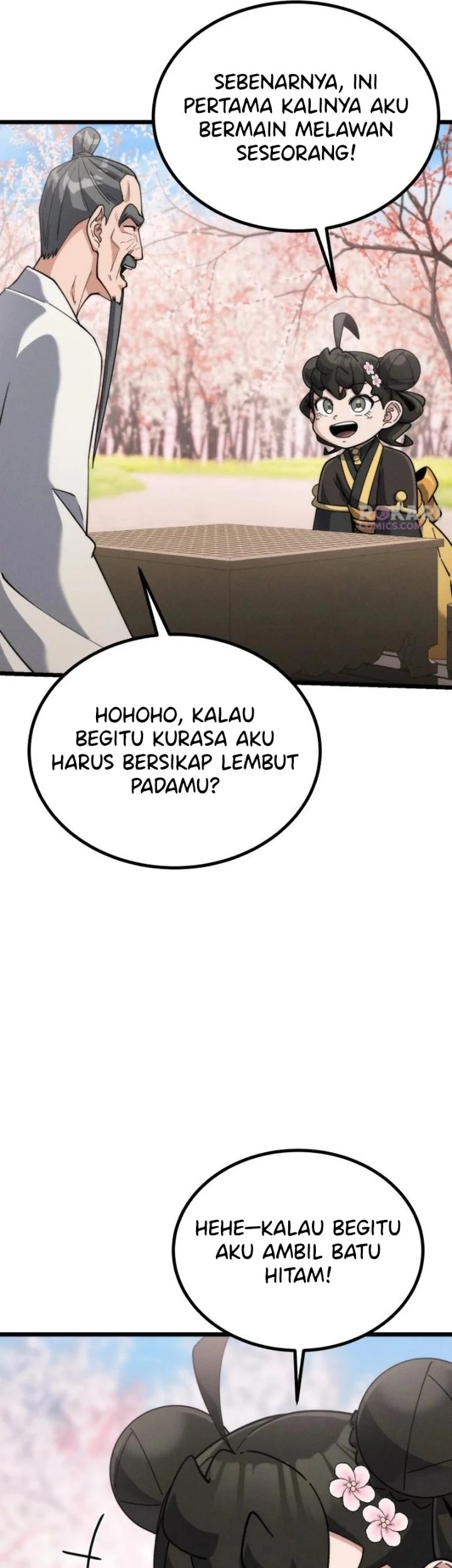 A Genius Girl Hides Her Martial Arts Achievements Chapter 28 page 41
