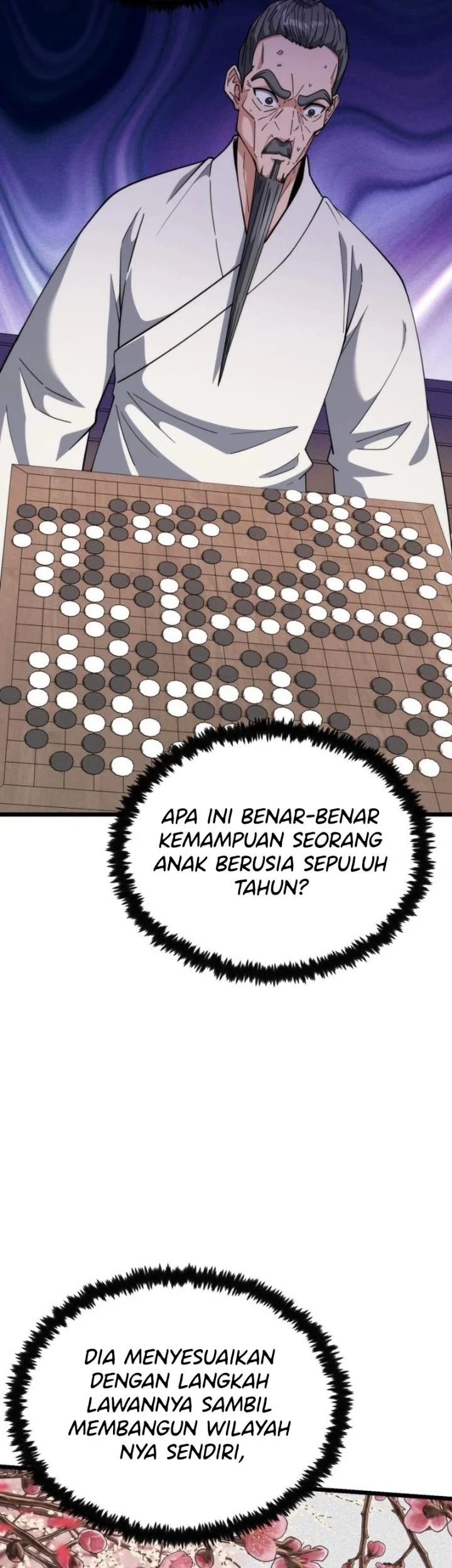 A Genius Girl Hides Her Martial Arts Achievements Chapter 28 page 45