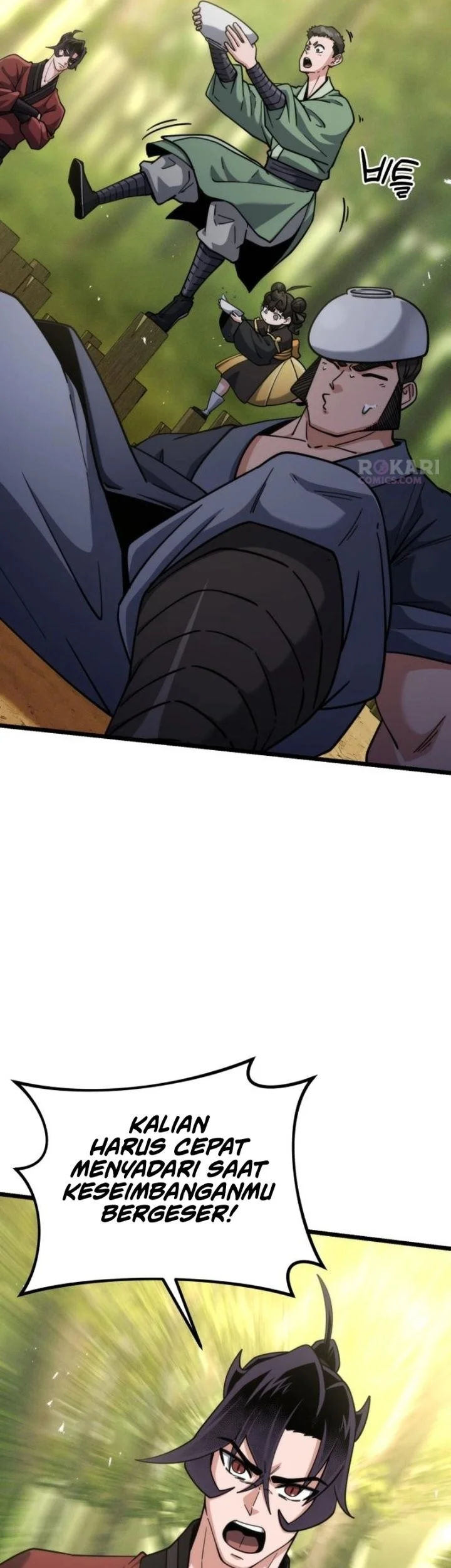 A Genius Girl Hides Her Martial Arts Achievements Chapter 28 page 53