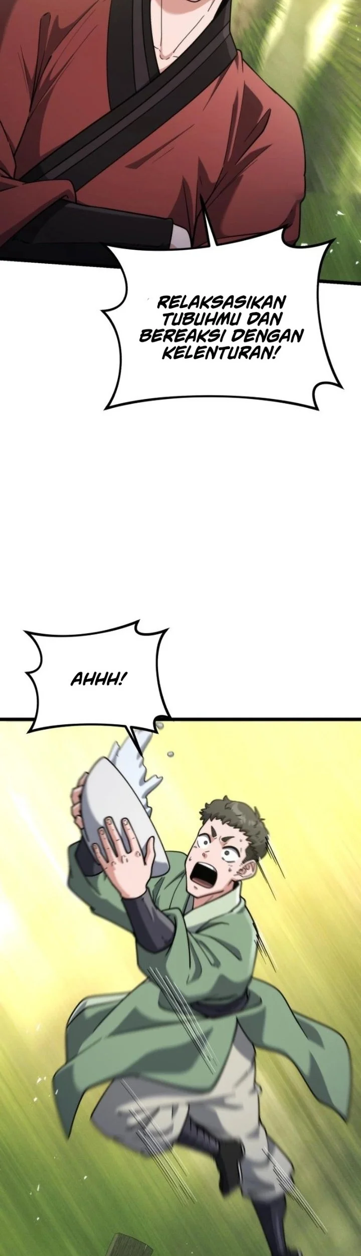 A Genius Girl Hides Her Martial Arts Achievements Chapter 28 page 54