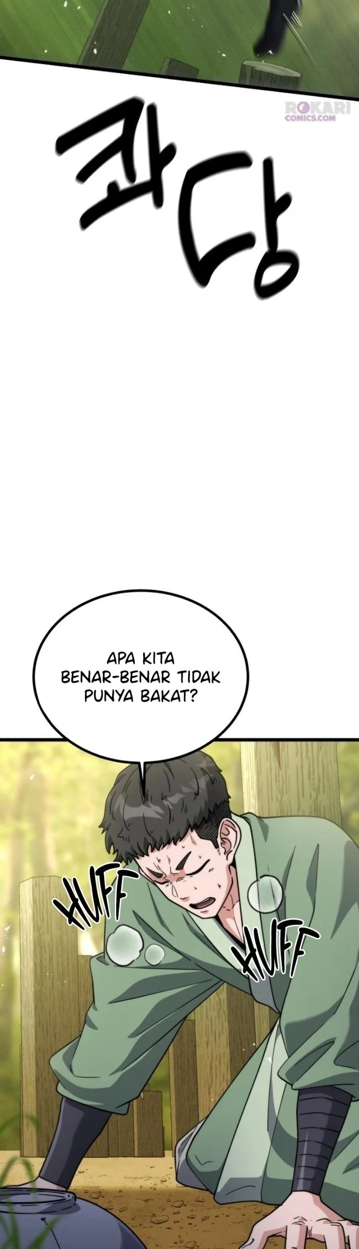 A Genius Girl Hides Her Martial Arts Achievements Chapter 28 page 55