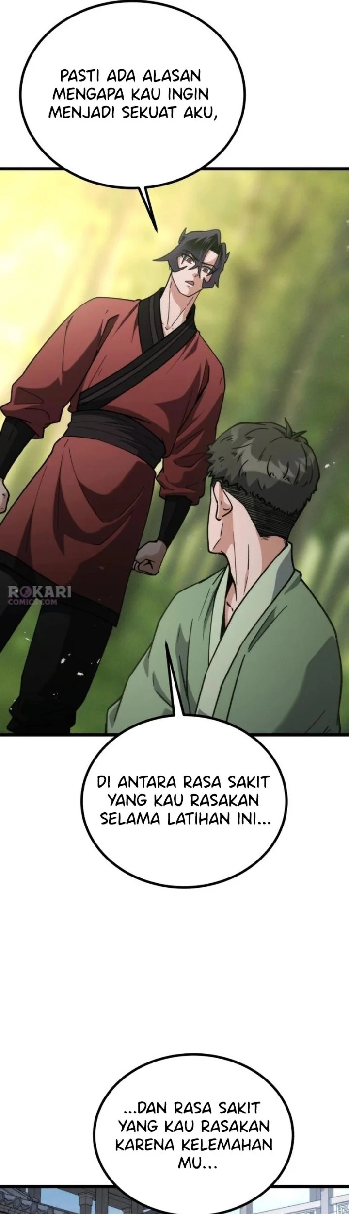 A Genius Girl Hides Her Martial Arts Achievements Chapter 28 page 57
