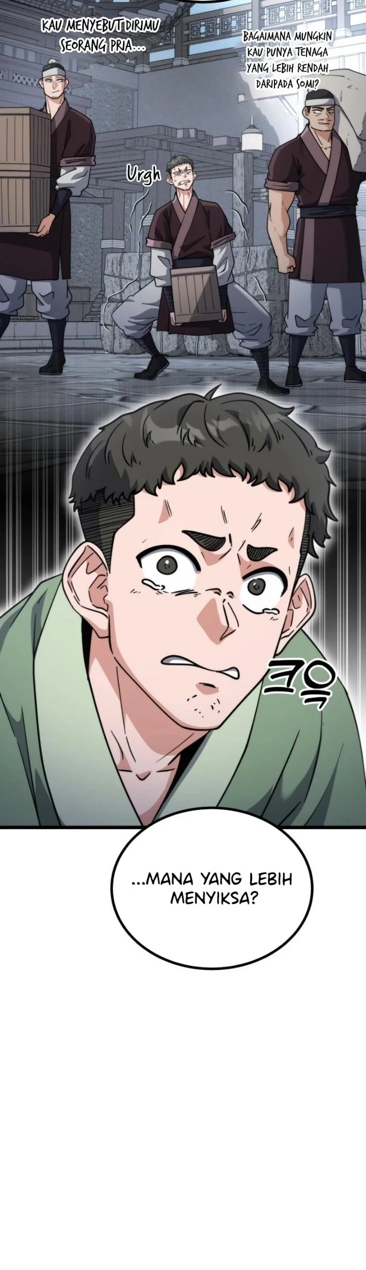 A Genius Girl Hides Her Martial Arts Achievements Chapter 28 page 58