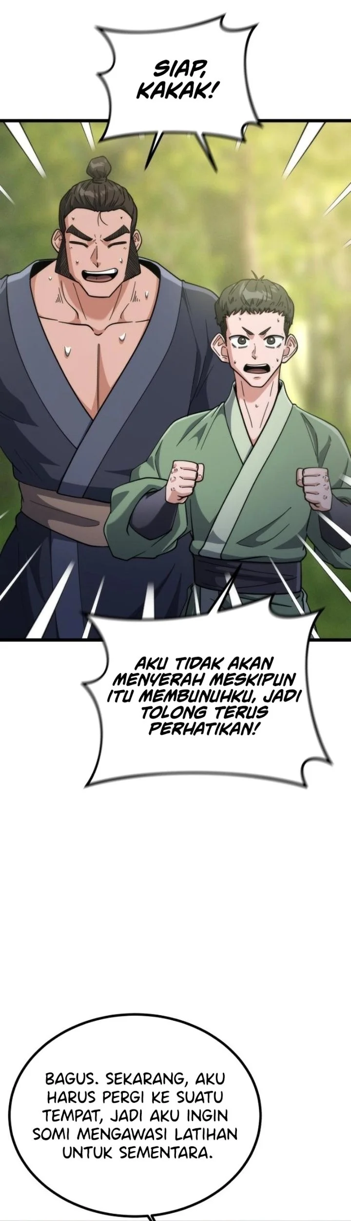 A Genius Girl Hides Her Martial Arts Achievements Chapter 28 page 61