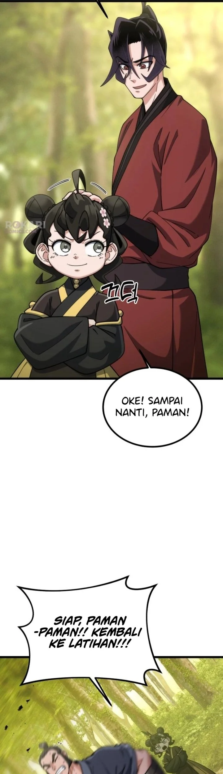 A Genius Girl Hides Her Martial Arts Achievements Chapter 28 page 62