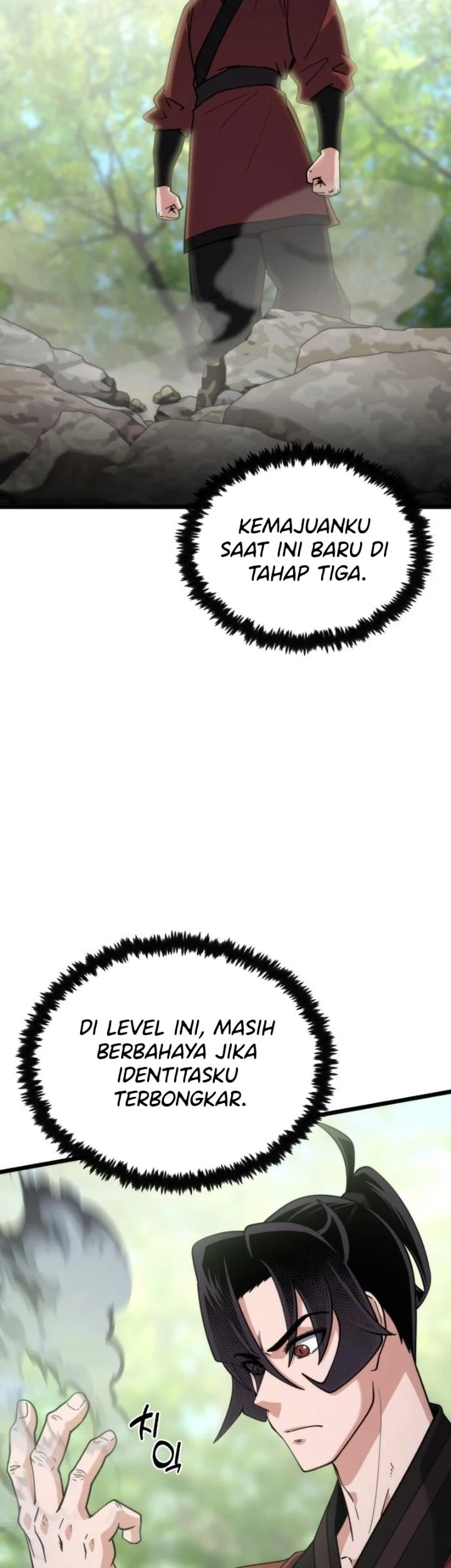A Genius Girl Hides Her Martial Arts Achievements Chapter 28 page 67