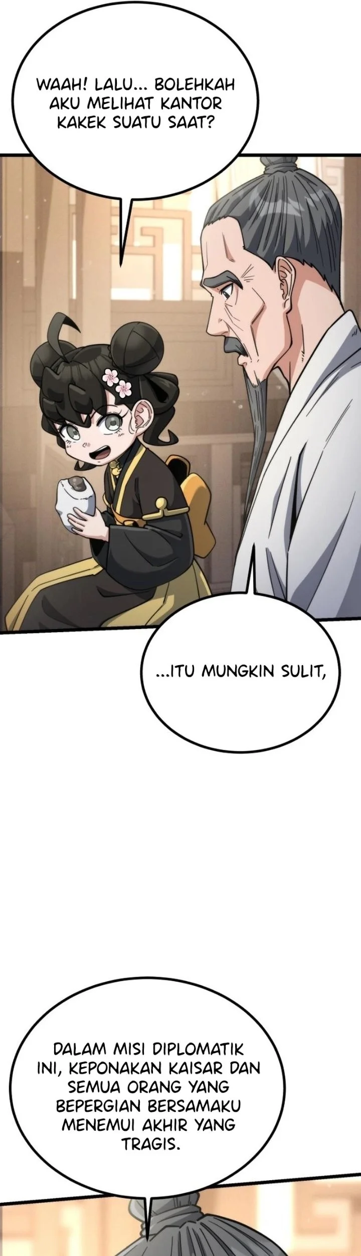 A Genius Girl Hides Her Martial Arts Achievements Chapter 28 page 21