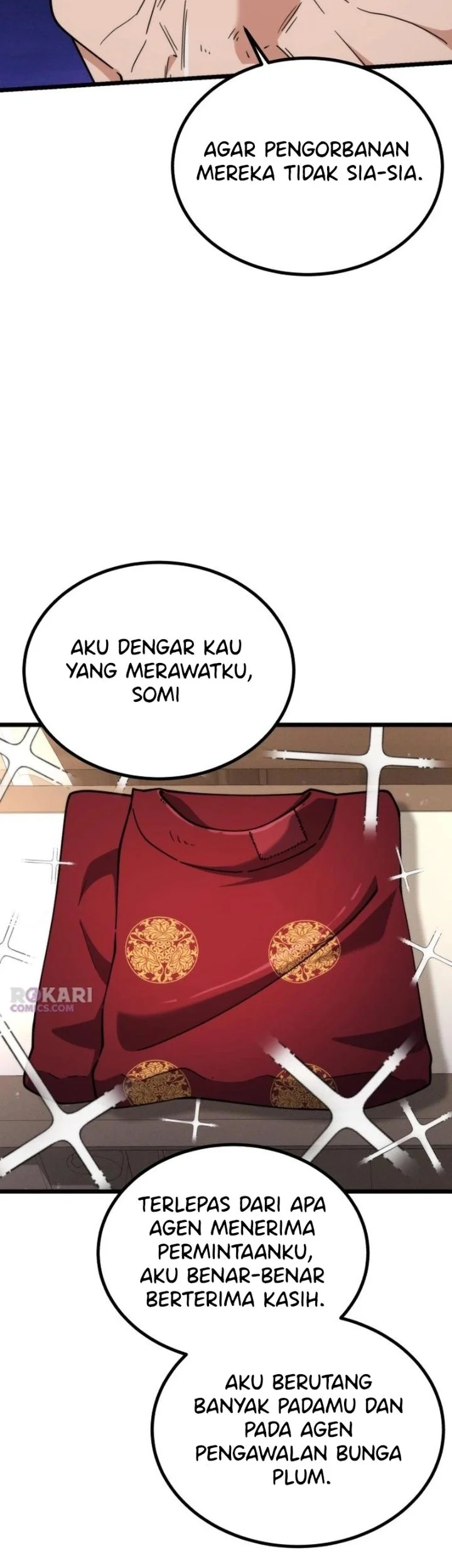 A Genius Girl Hides Her Martial Arts Achievements Chapter 28 page 23