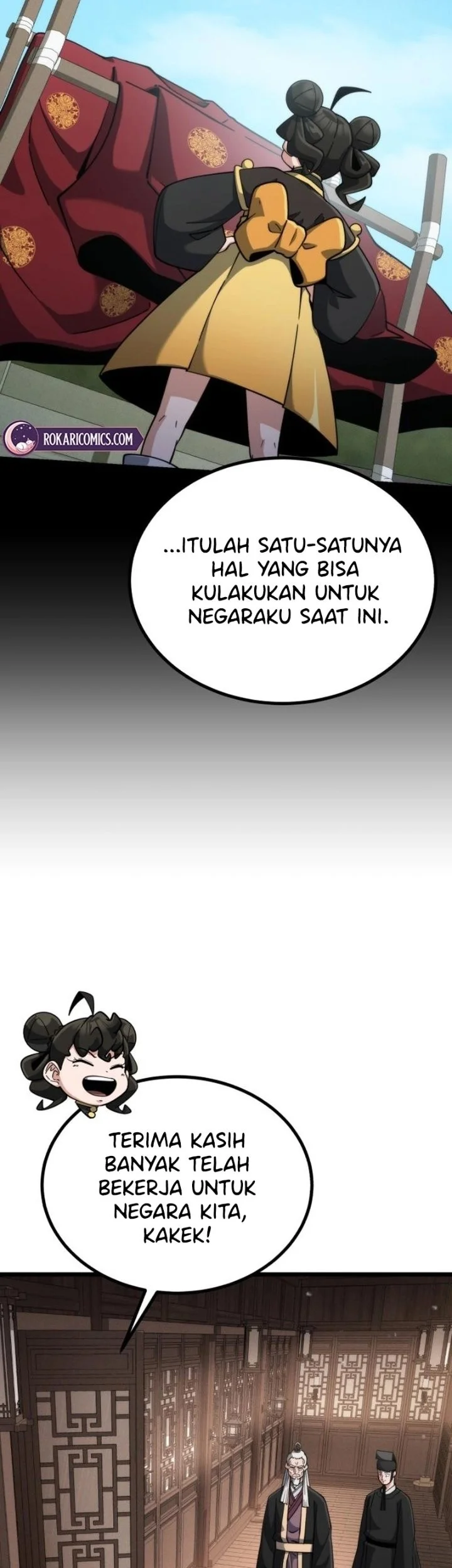 A Genius Girl Hides Her Martial Arts Achievements Chapter 28 page 27