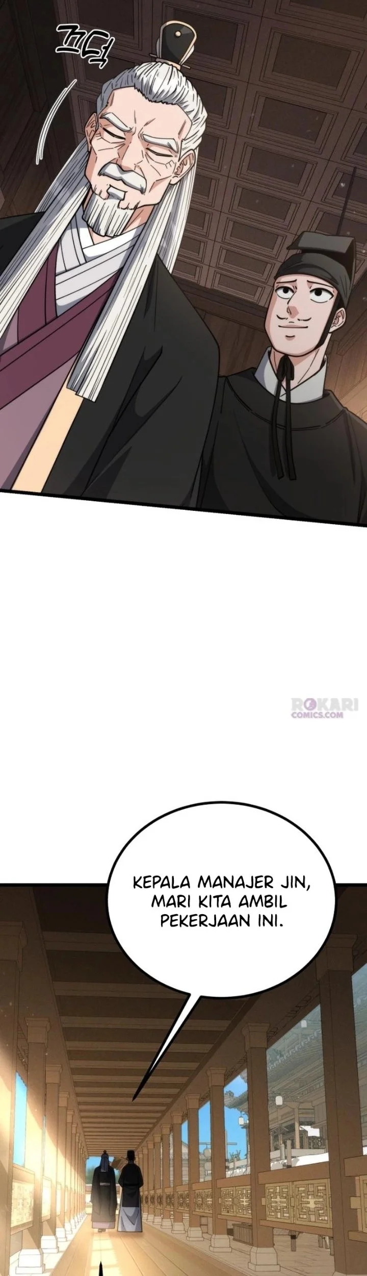 A Genius Girl Hides Her Martial Arts Achievements Chapter 28 page 29