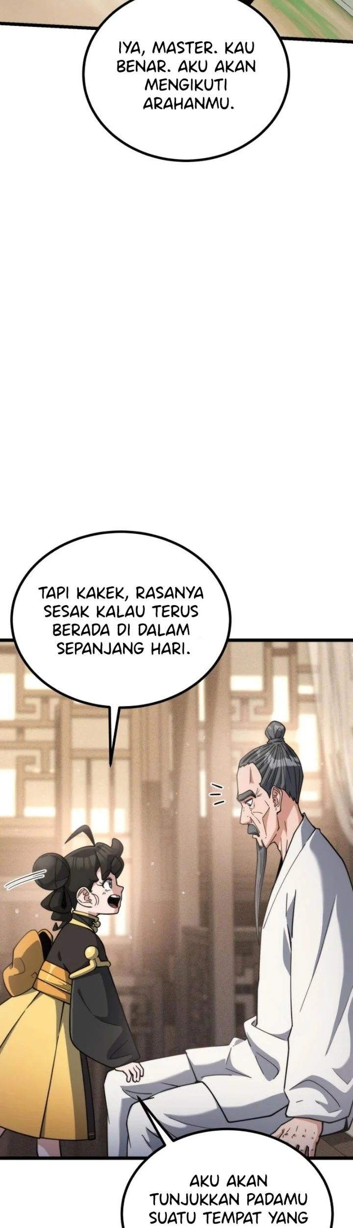 A Genius Girl Hides Her Martial Arts Achievements Chapter 28 page 31