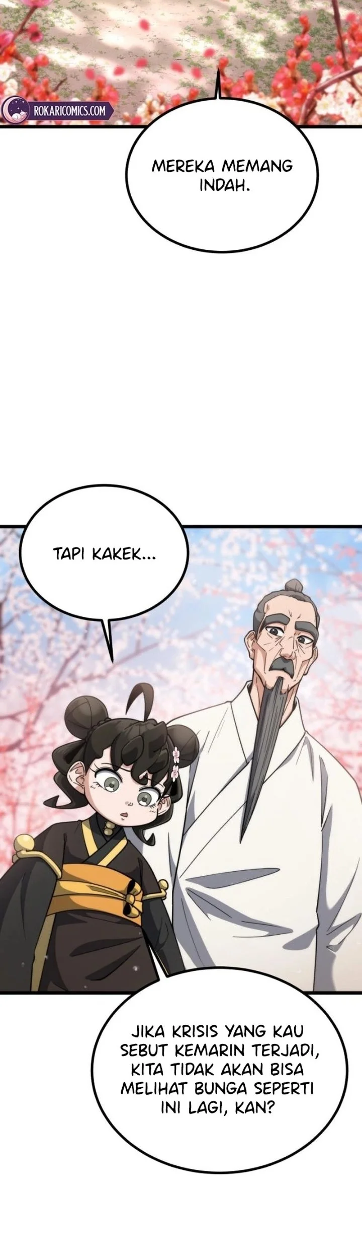 A Genius Girl Hides Her Martial Arts Achievements Chapter 28 page 34