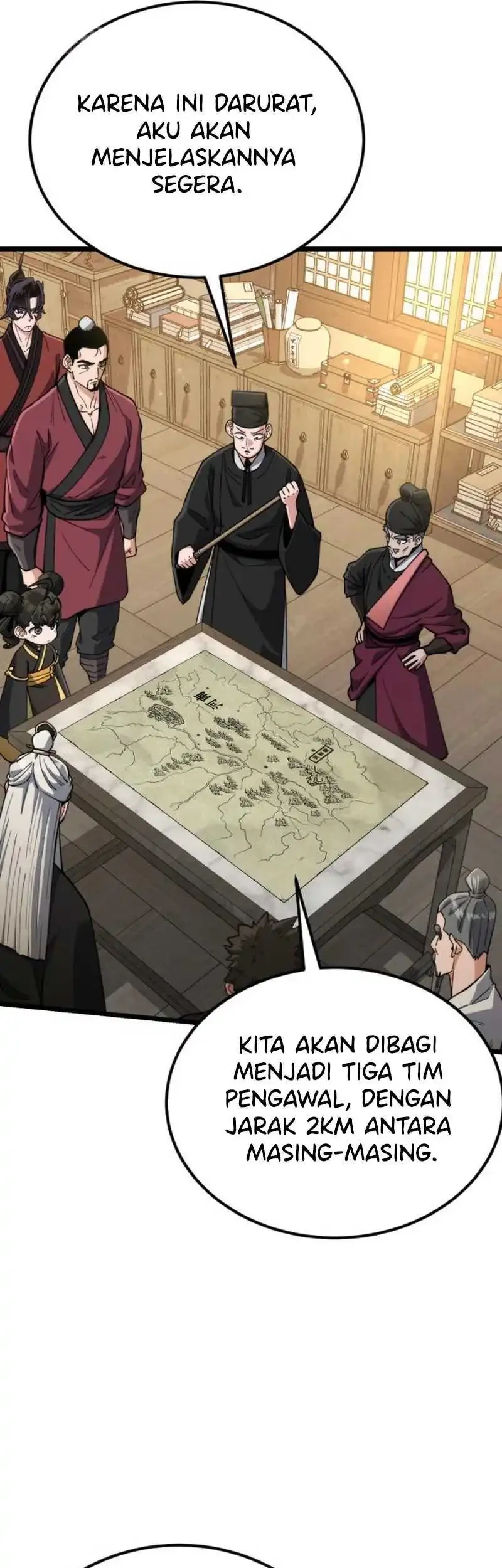 A Genius Girl Hides Her Martial Arts Achievements Chapter 29 page 41