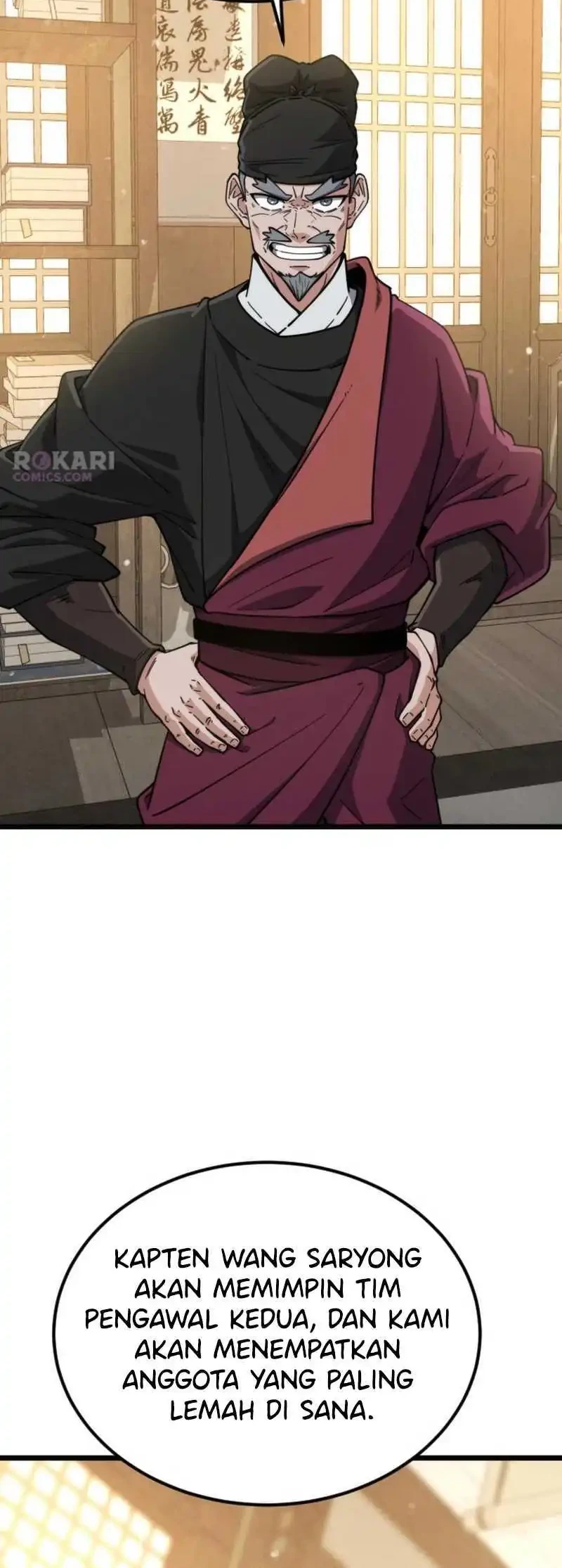A Genius Girl Hides Her Martial Arts Achievements Chapter 29 page 44