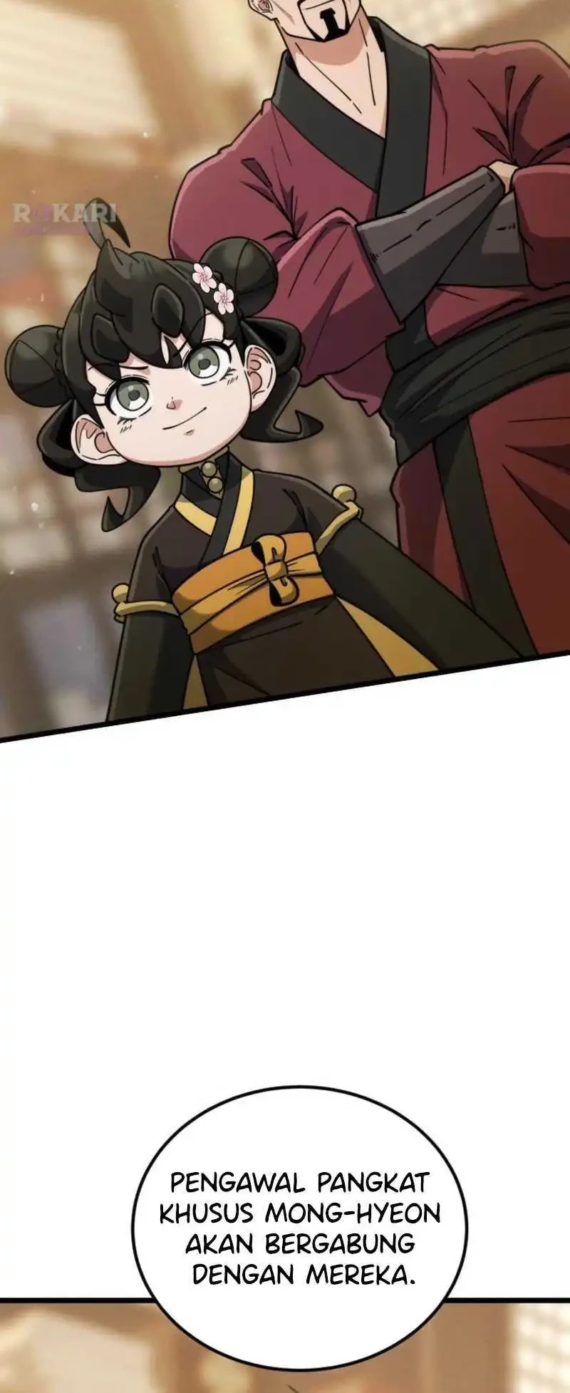 A Genius Girl Hides Her Martial Arts Achievements Chapter 29 page 48