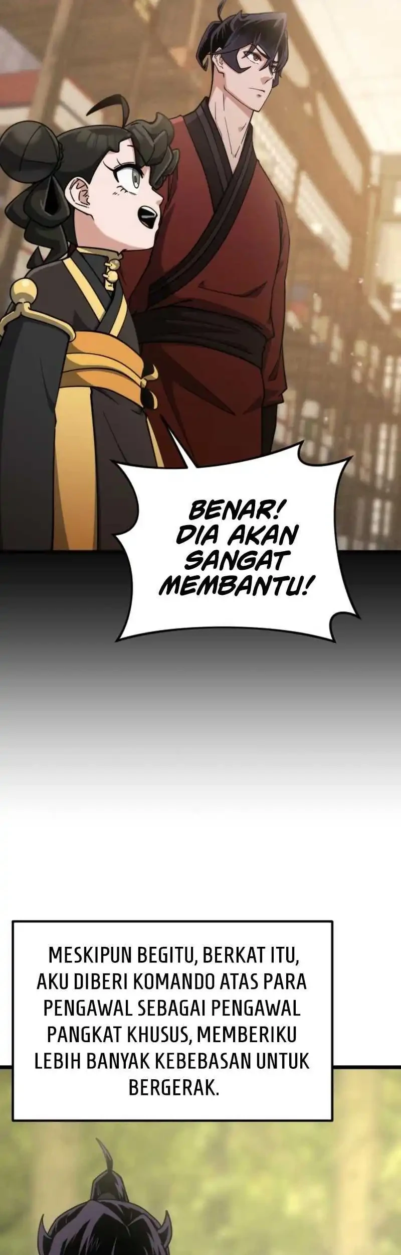 A Genius Girl Hides Her Martial Arts Achievements Chapter 29 page 53
