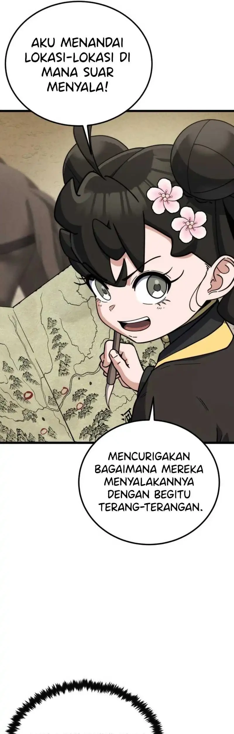 A Genius Girl Hides Her Martial Arts Achievements Chapter 29 page 57