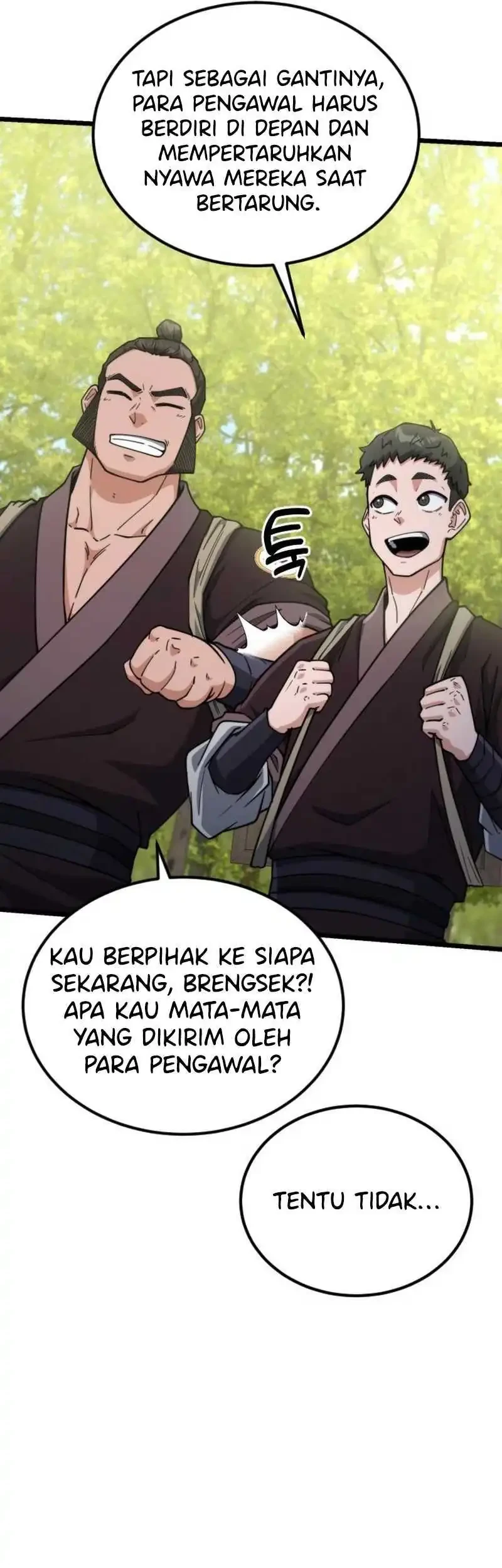 A Genius Girl Hides Her Martial Arts Achievements Chapter 29 page 61