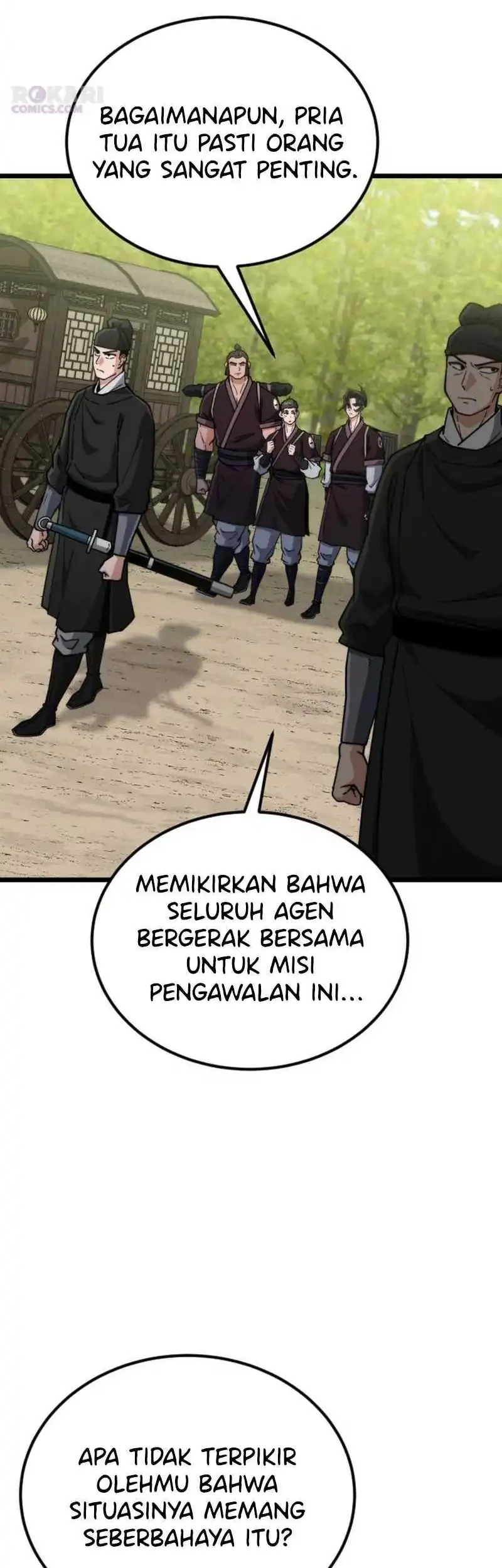A Genius Girl Hides Her Martial Arts Achievements Chapter 29 page 62