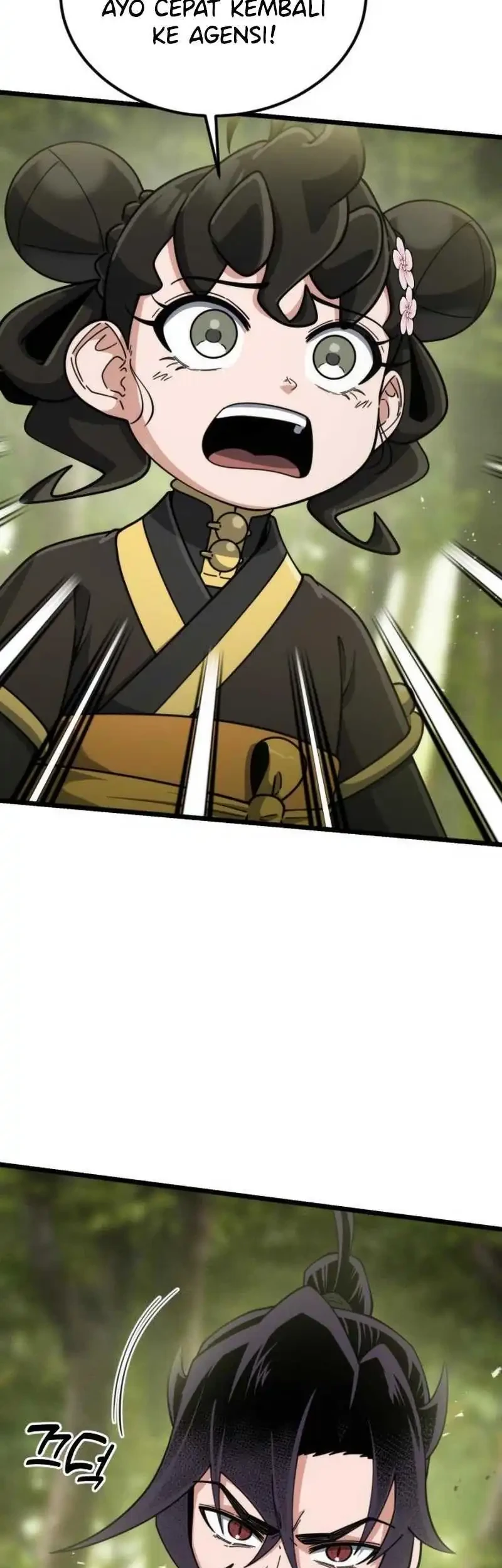 A Genius Girl Hides Her Martial Arts Achievements Chapter 29 page 27