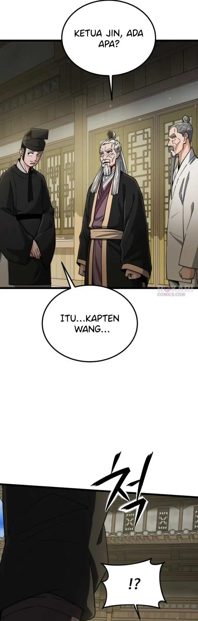 A Genius Girl Hides Her Martial Arts Achievements Chapter 29 page 33