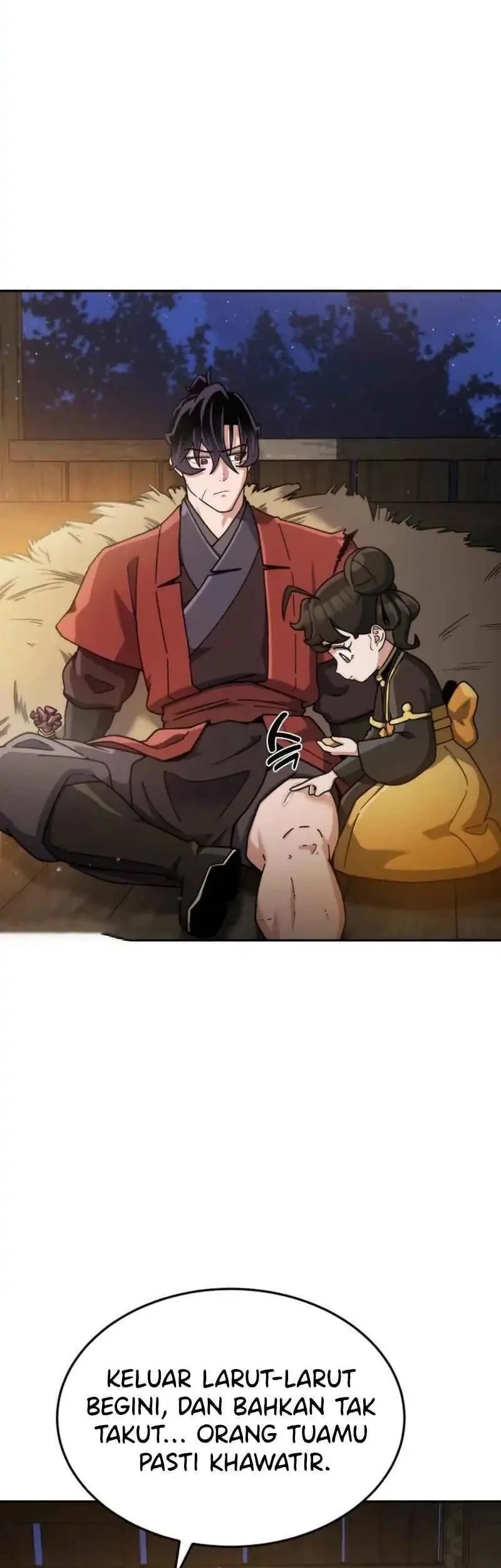 A Genius Girl Hides Her Martial Arts Achievements Chapter 3 page 37