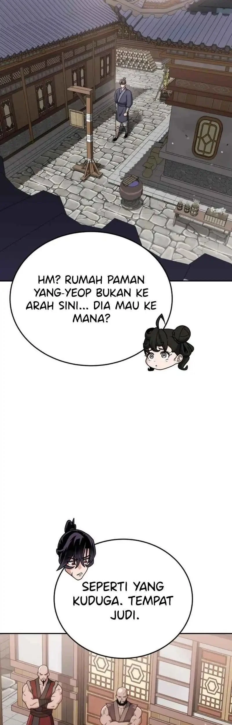 A Genius Girl Hides Her Martial Arts Achievements Chapter 3 page 59