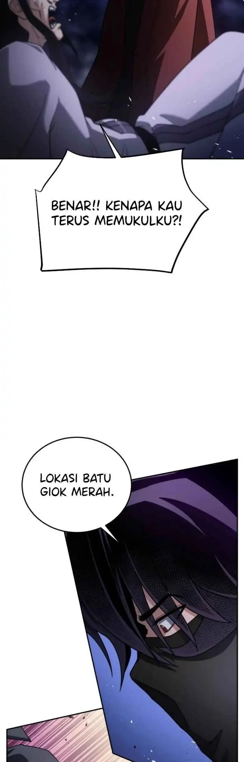 Manhwa A Genius Girl Hides Her Martial Arts Achievements Chapter 3 gambar 2