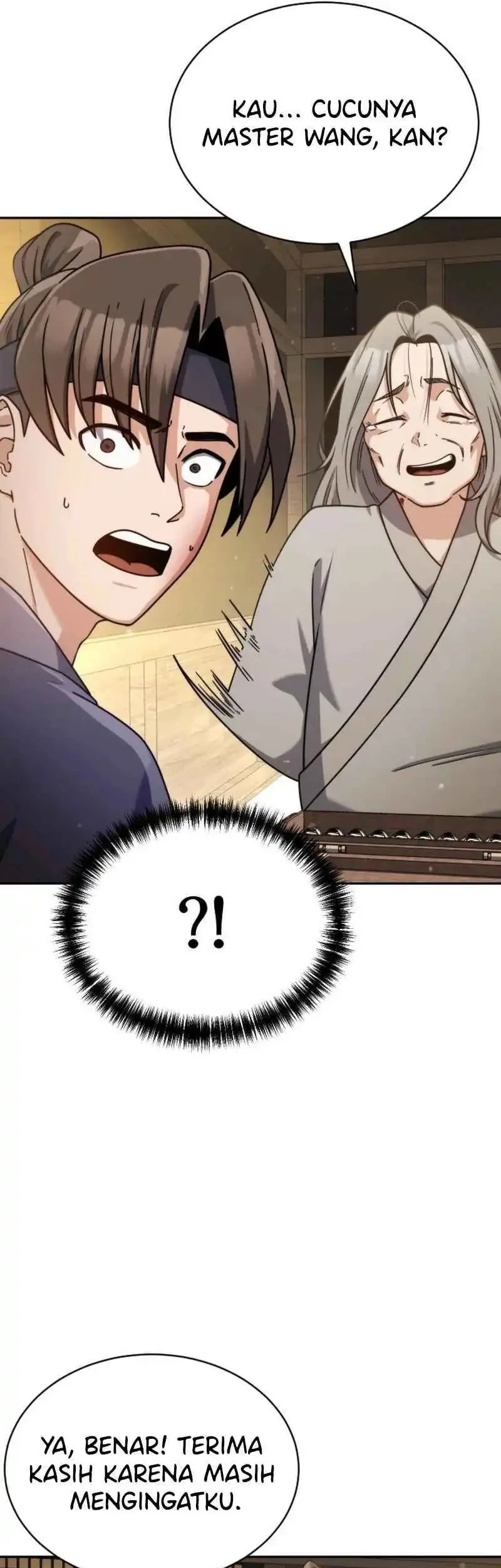 A Genius Girl Hides Her Martial Arts Achievements Chapter 3 page 81