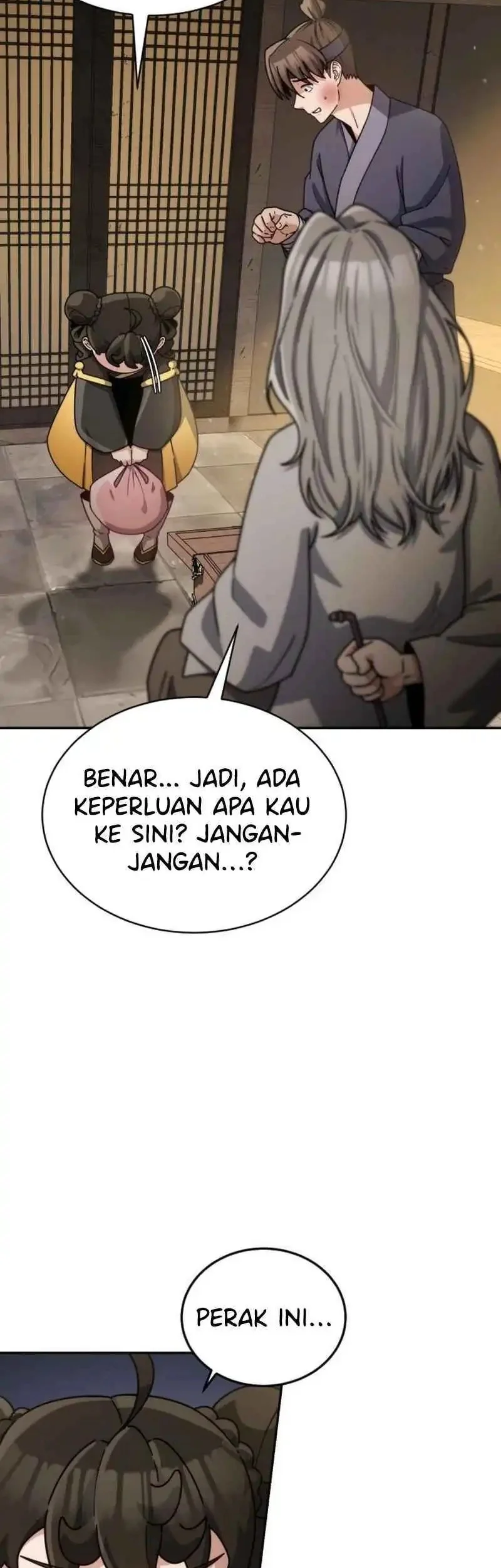 A Genius Girl Hides Her Martial Arts Achievements Chapter 3 page 82