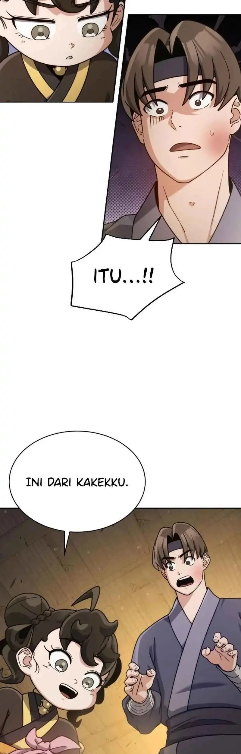 A Genius Girl Hides Her Martial Arts Achievements Chapter 3 page 83