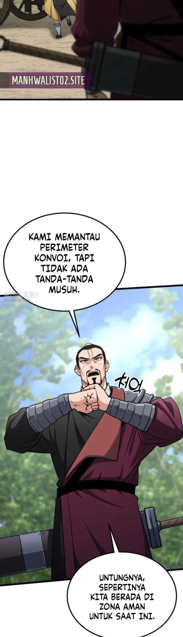 A Genius Girl Hides Her Martial Arts Achievements Chapter 30 page 37