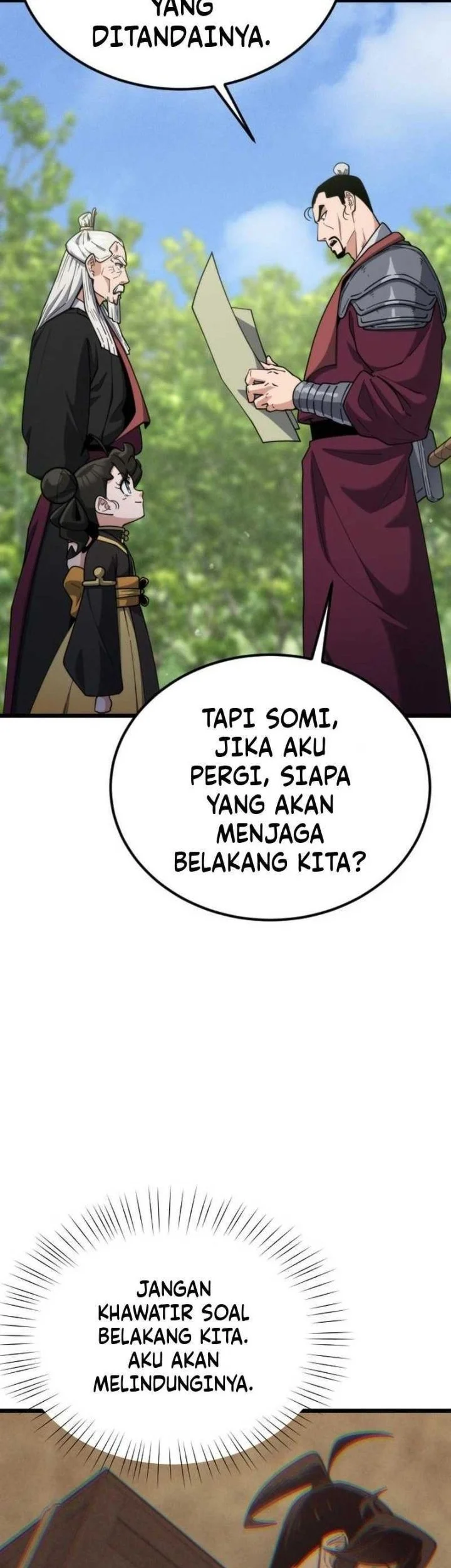 A Genius Girl Hides Her Martial Arts Achievements Chapter 30 page 41