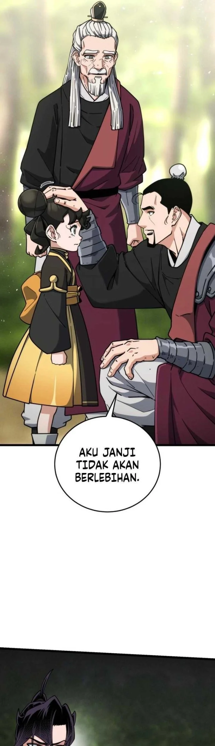 A Genius Girl Hides Her Martial Arts Achievements Chapter 30 page 48