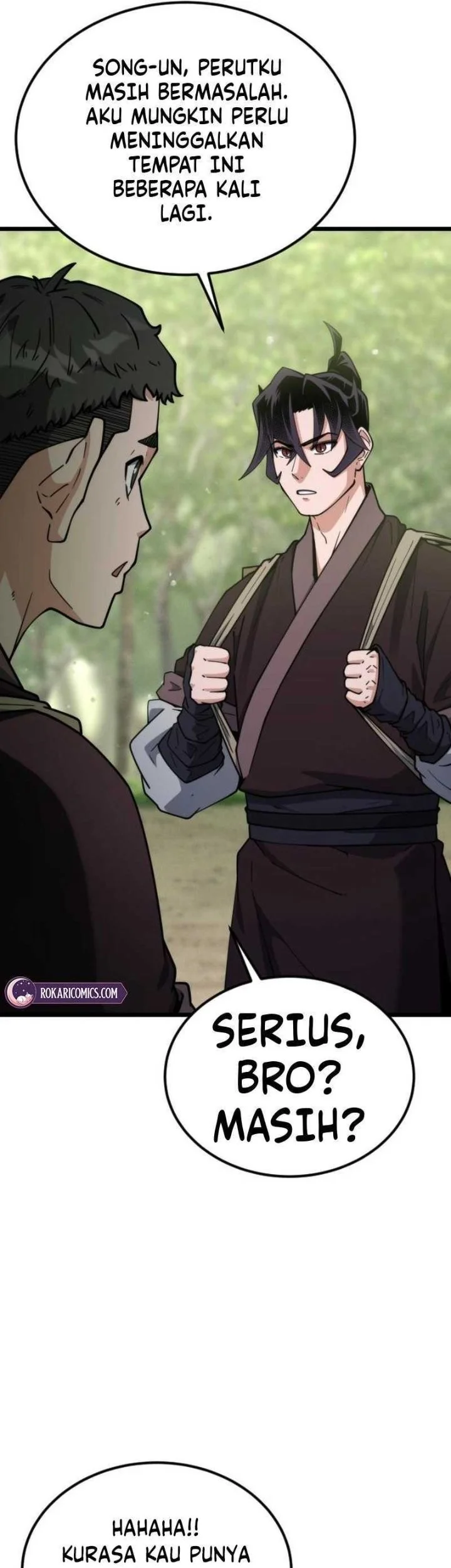 A Genius Girl Hides Her Martial Arts Achievements Chapter 30 page 52