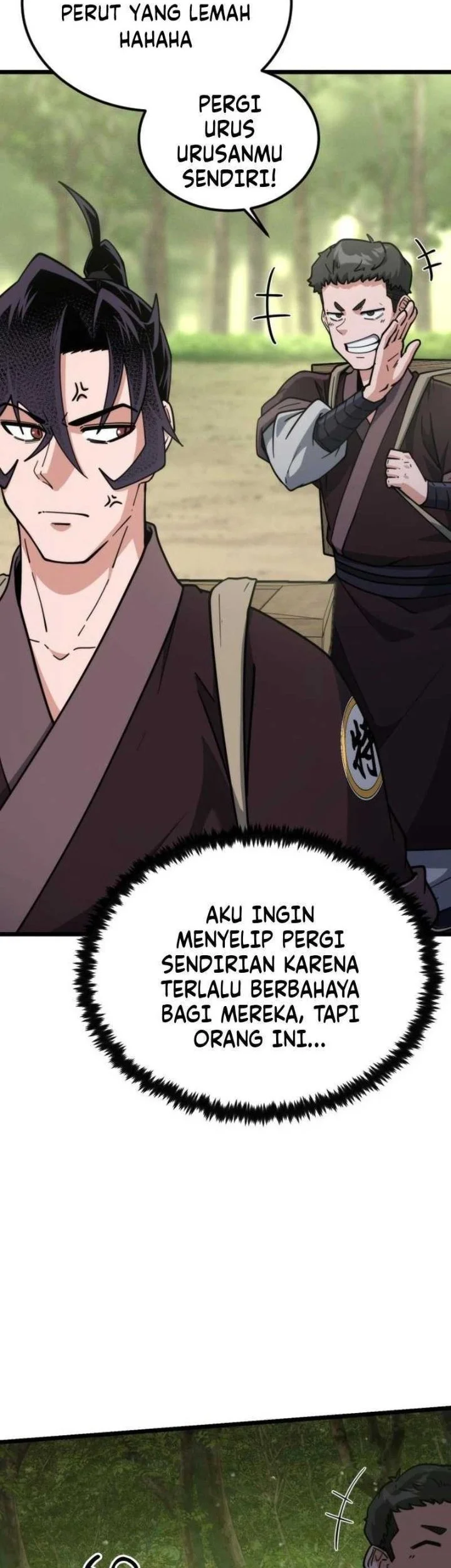 A Genius Girl Hides Her Martial Arts Achievements Chapter 30 page 53