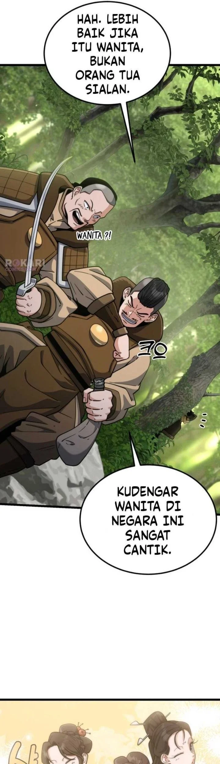 A Genius Girl Hides Her Martial Arts Achievements Chapter 30 page 64