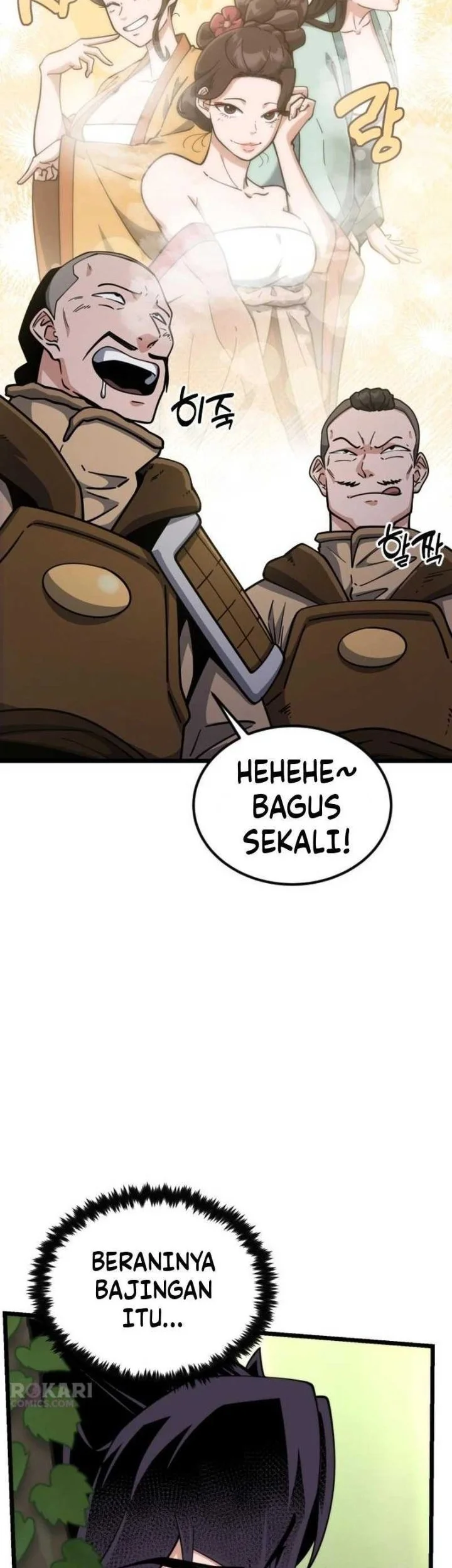 A Genius Girl Hides Her Martial Arts Achievements Chapter 30 page 65