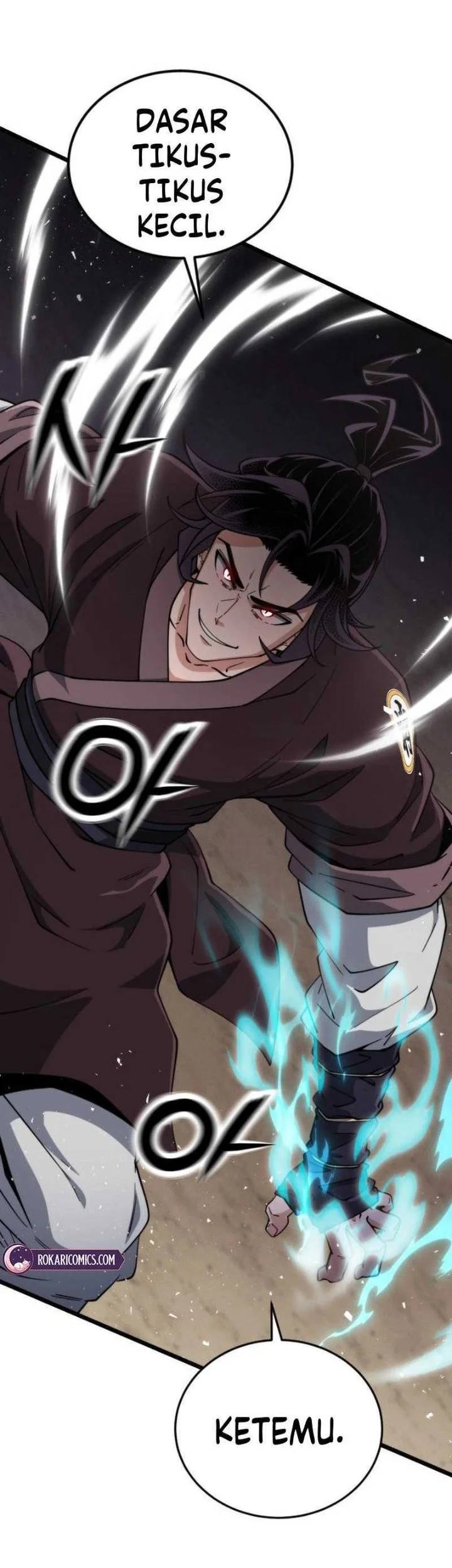 A Genius Girl Hides Her Martial Arts Achievements Chapter 30 page 3