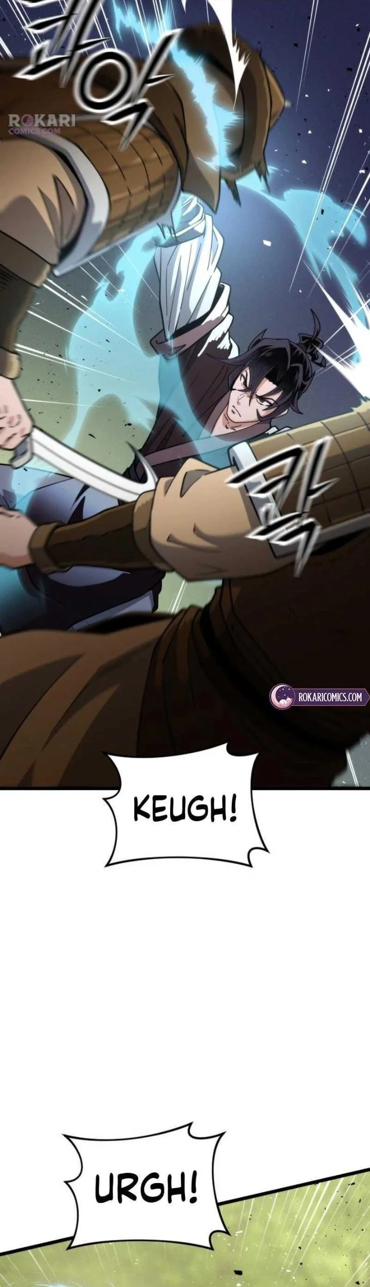 A Genius Girl Hides Her Martial Arts Achievements Chapter 30 page 7