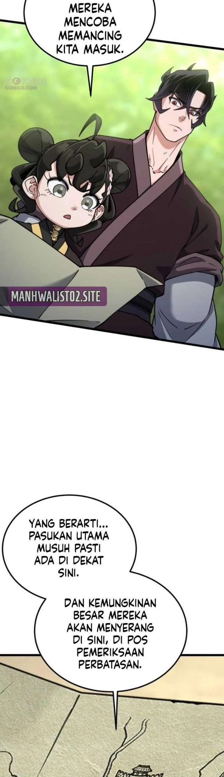 A Genius Girl Hides Her Martial Arts Achievements Chapter 30 page 14