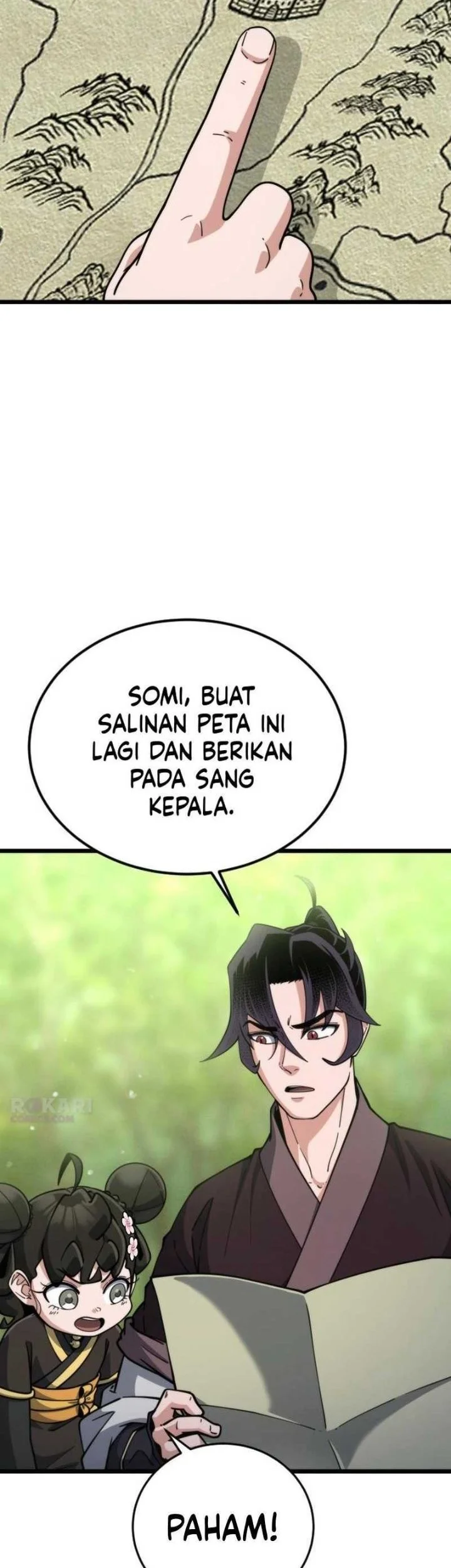 A Genius Girl Hides Her Martial Arts Achievements Chapter 30 page 15