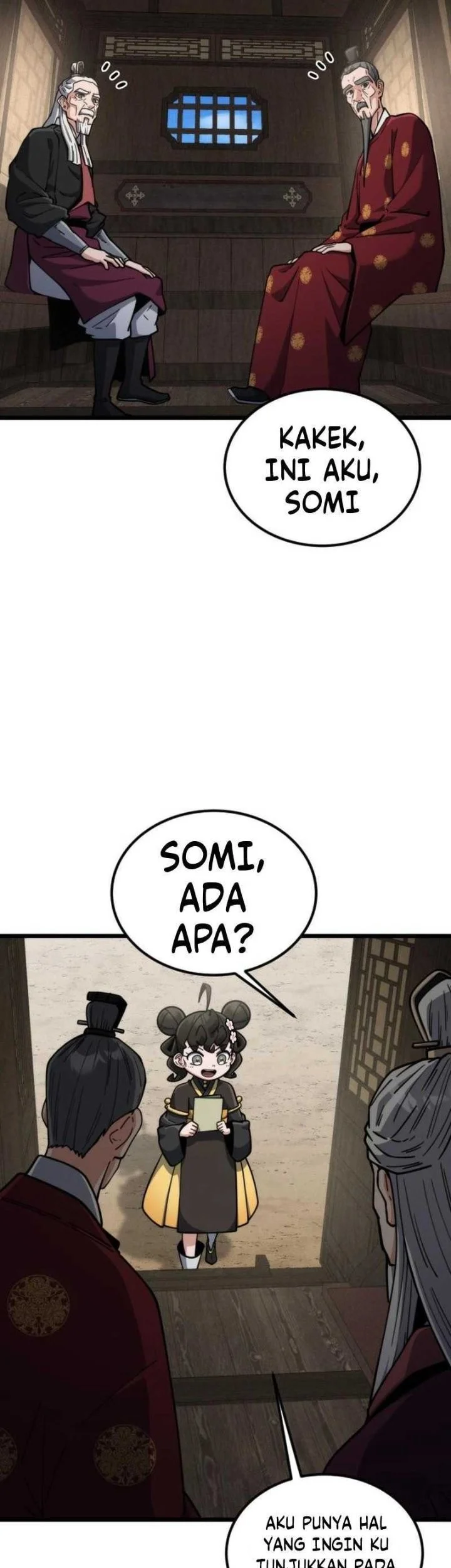 A Genius Girl Hides Her Martial Arts Achievements Chapter 30 page 28